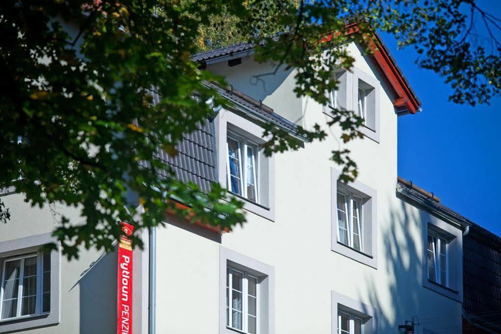 Pytloun Penzion Zeleny Haj Liberec Ngoại thất bức ảnh
